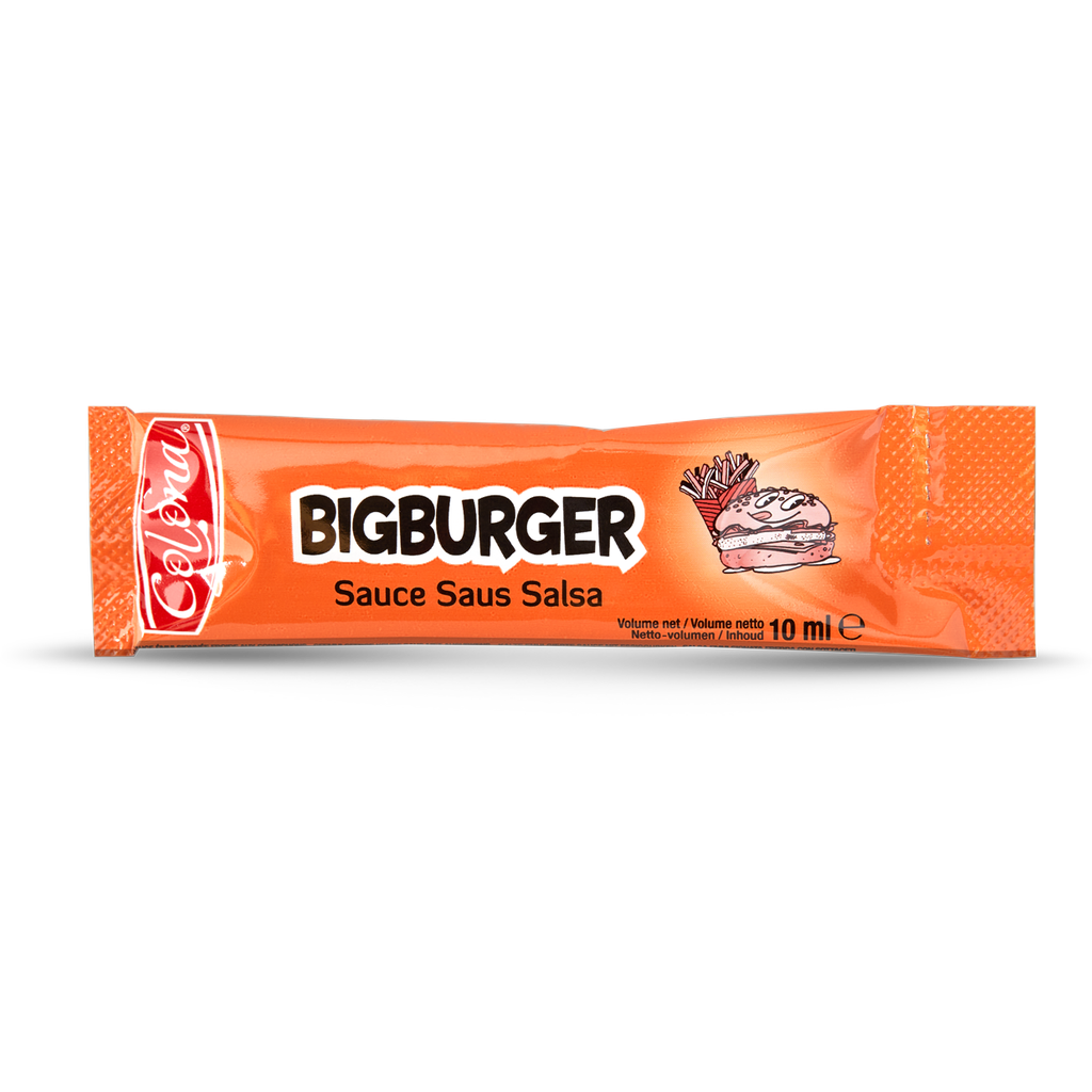 BIGBURGER 10 G