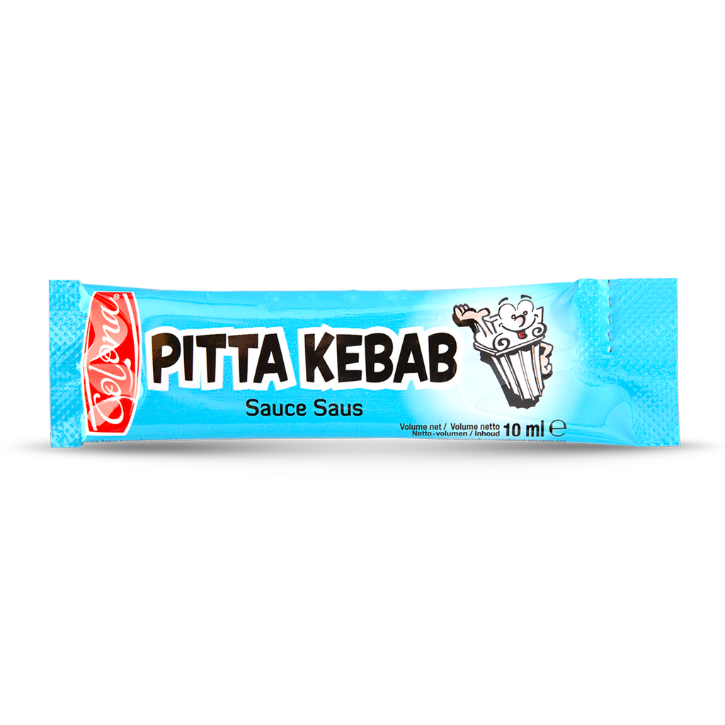 PITTA KEBAB 10 ML