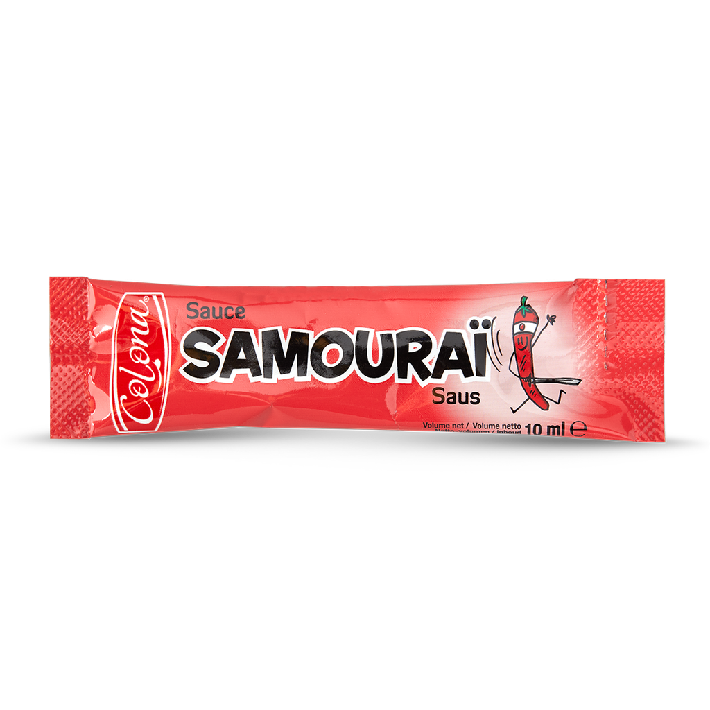 SAMOURAI 10 ML