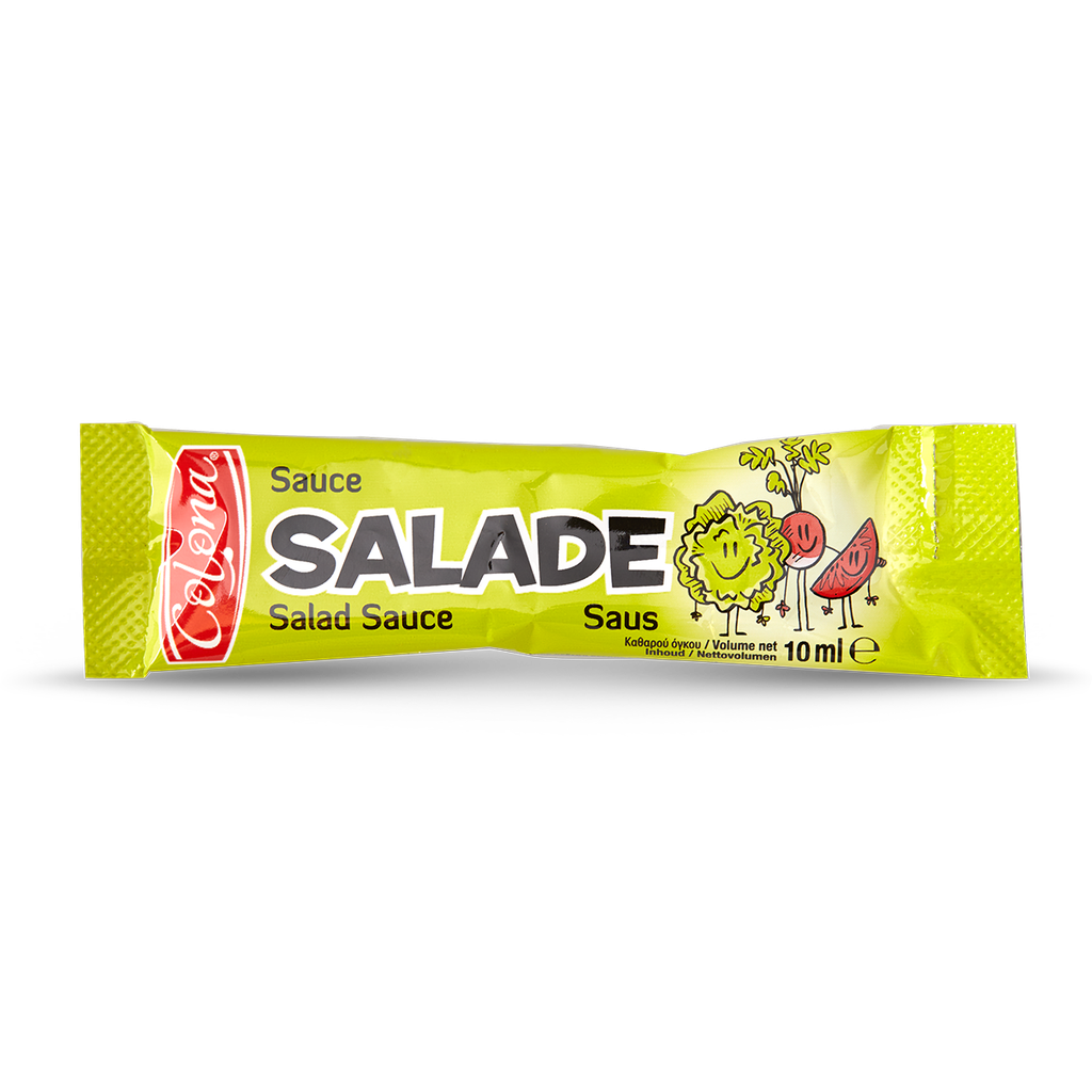 SAUCE SALADE 10 ML
