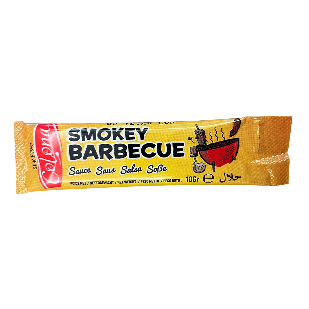 SMOKEY BARBECUE 10 G