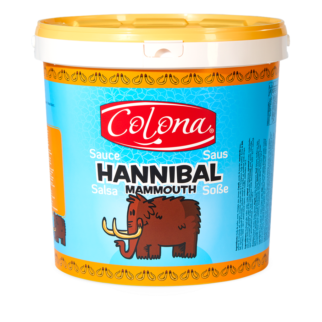 Hannibal (Seaux 10 l)
