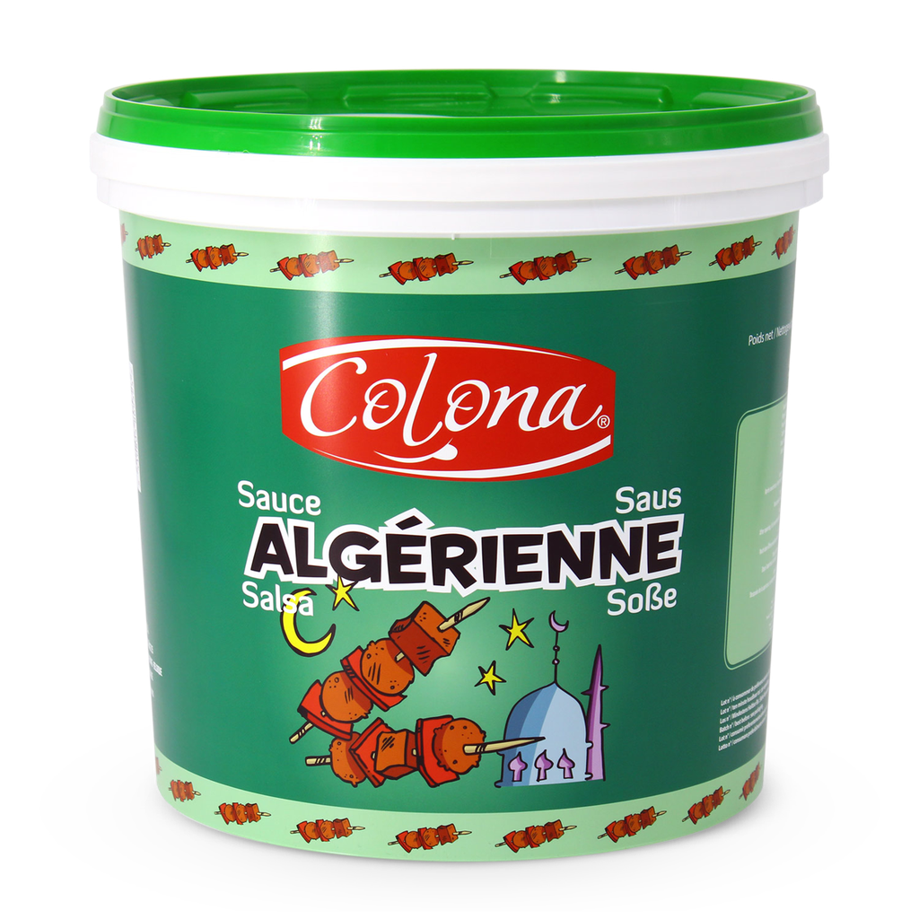 ALGERIENNE COLONA 10 L BUCKET (9,500kg)