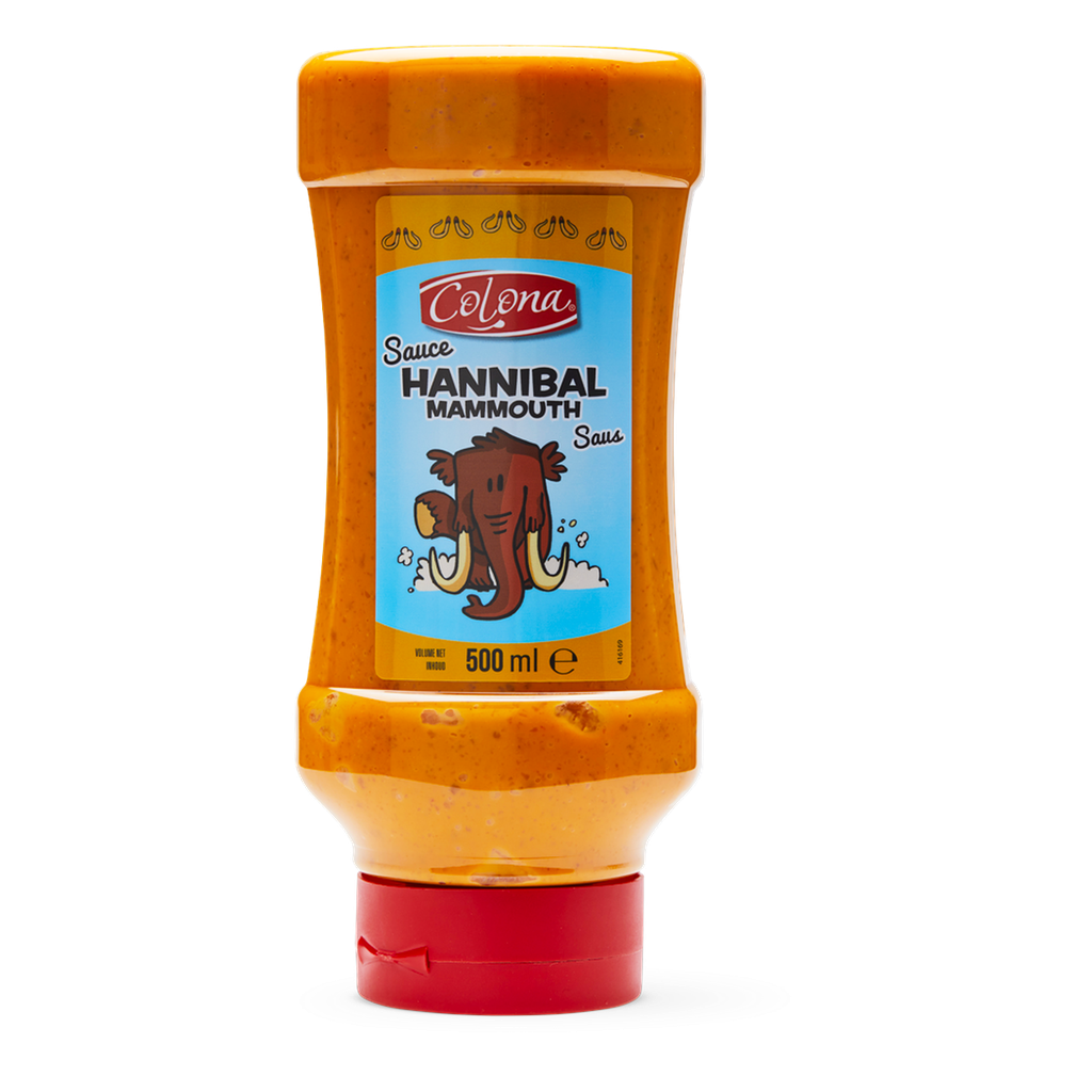 Hannibal (Top Down 500 ml)