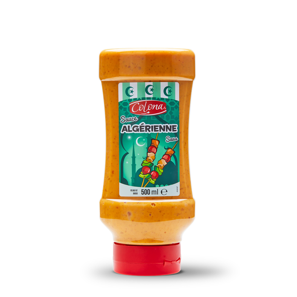 Algerienne (Top Down 500 ml)