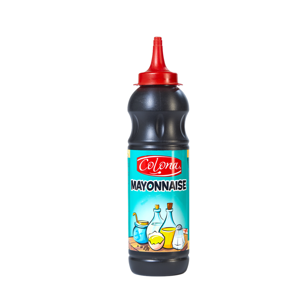 Mayonnaise (Tubes 500 ml)