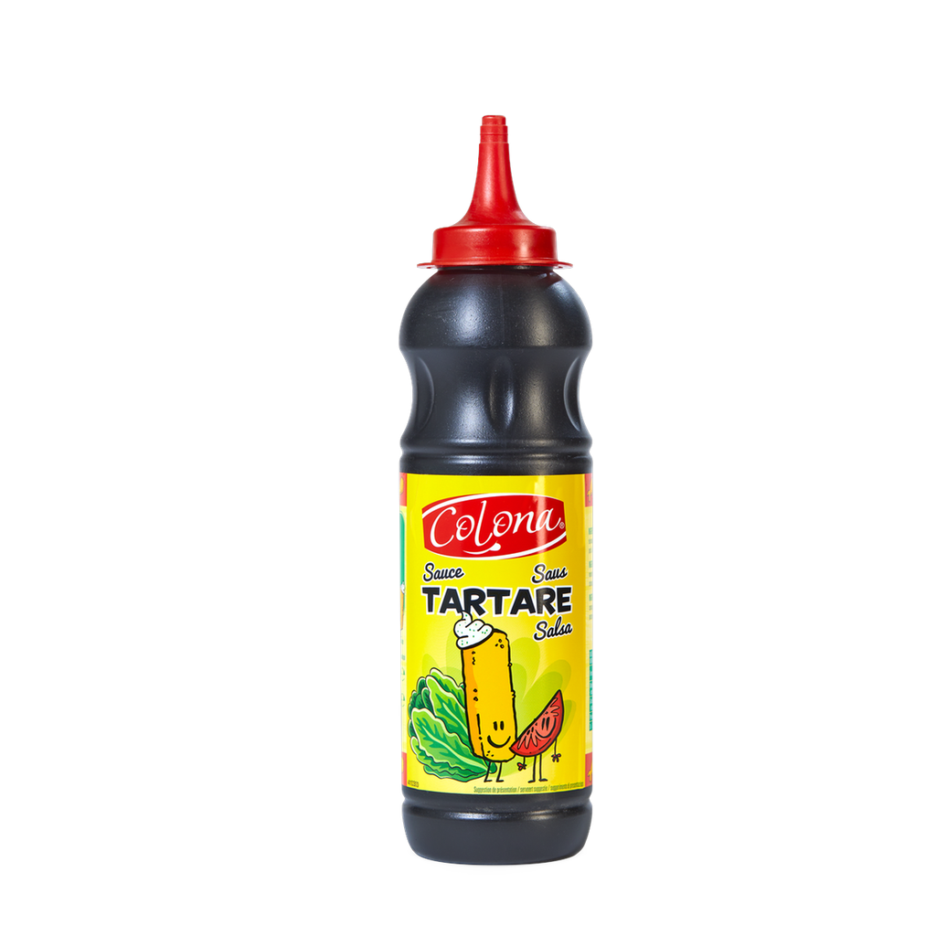 SAUCE TARTARE COLONA 500 ML TUBE
