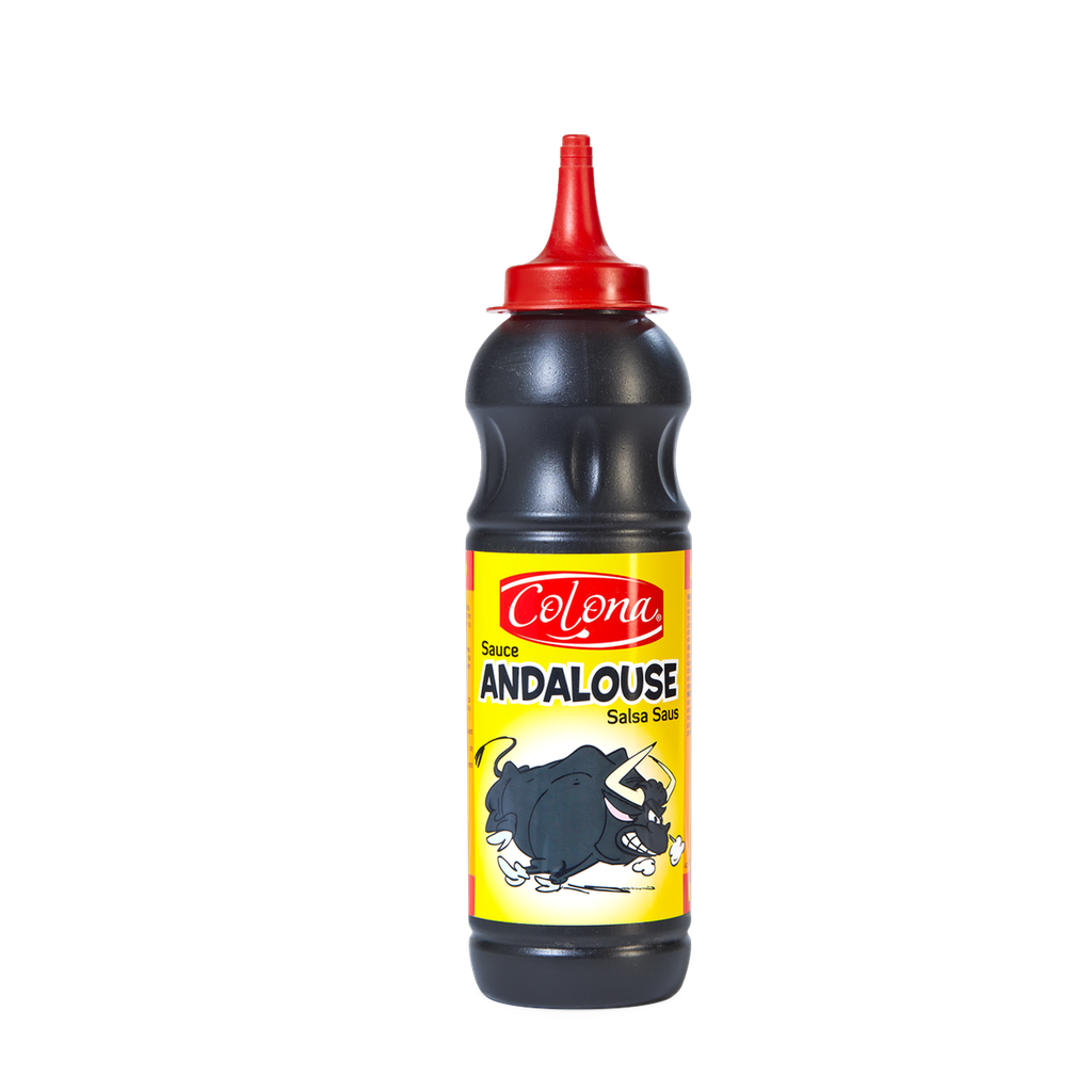 Andalouse (Tubes 500 ml)