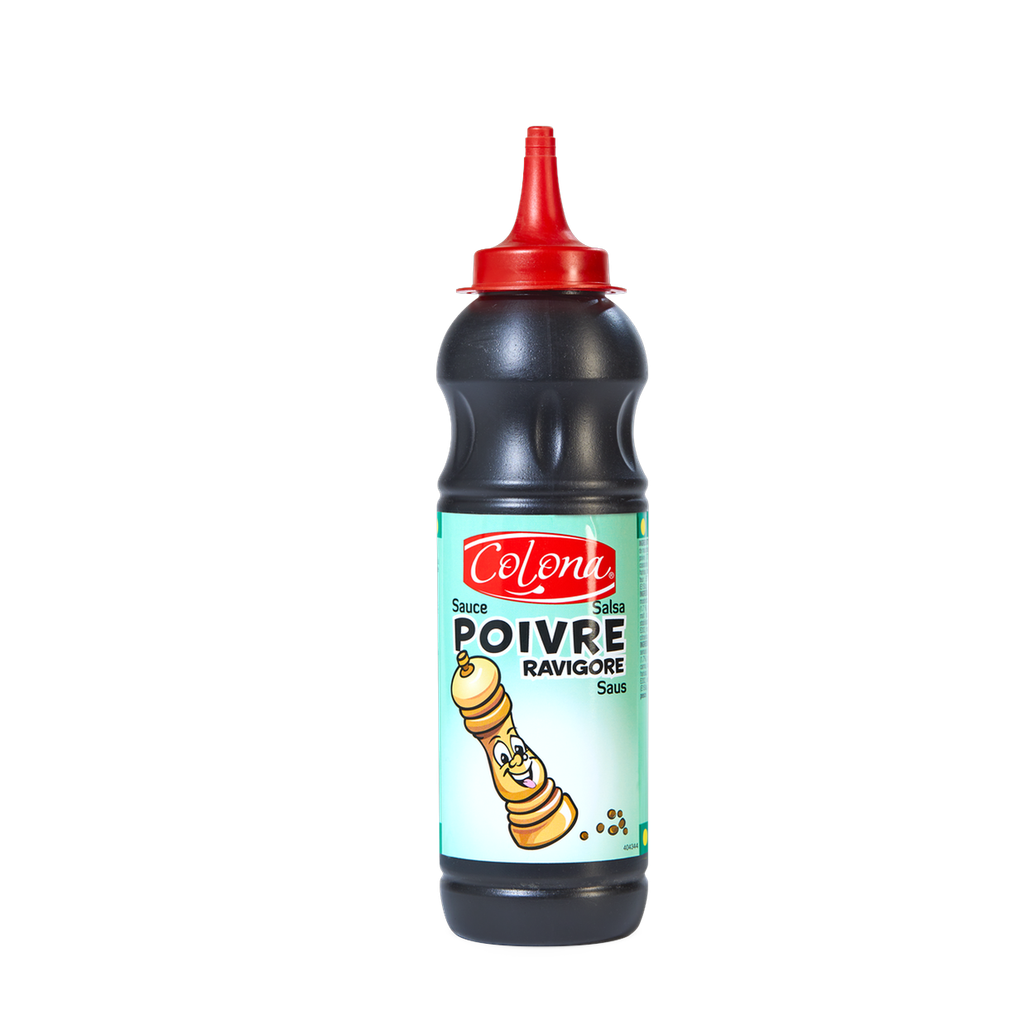 Poivre Ravigore (Tubes 500 ml)