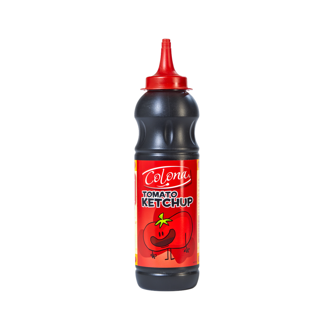 Tomato Ketchup (Tubes 500 ml)