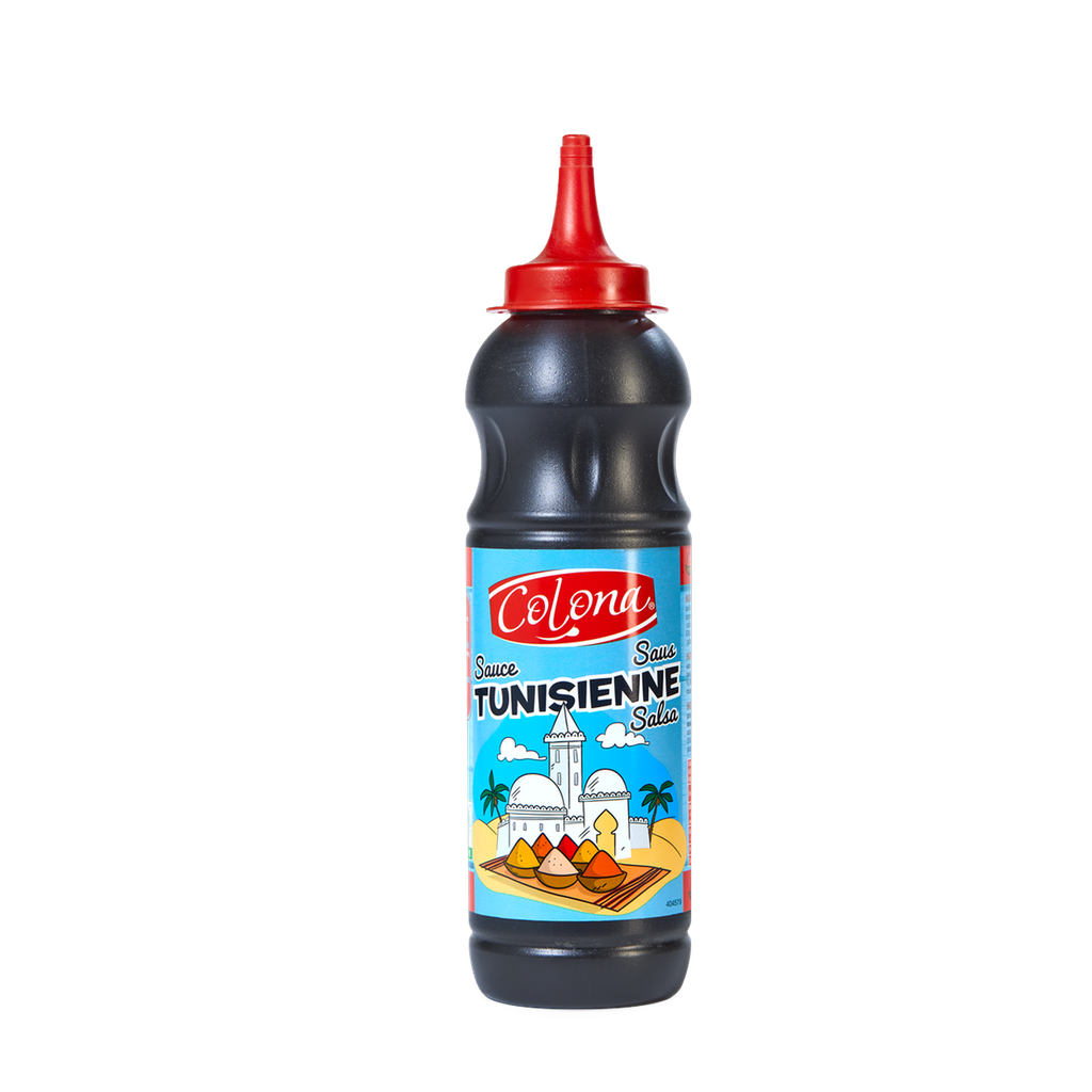 Tunisienne (Tubes 500 ml)
