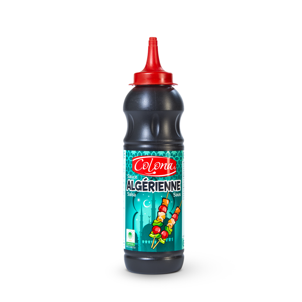Algerienne (Tubes 500 ml)
