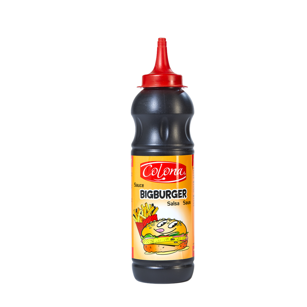 SAUCE BIGBURGER COLONA 500 ML