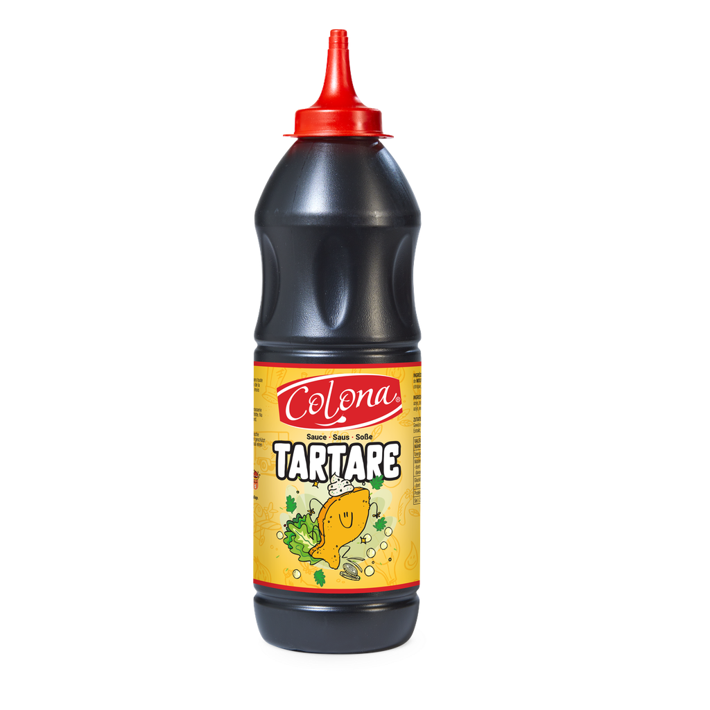 Tartare (Tubes GM 900 ml)