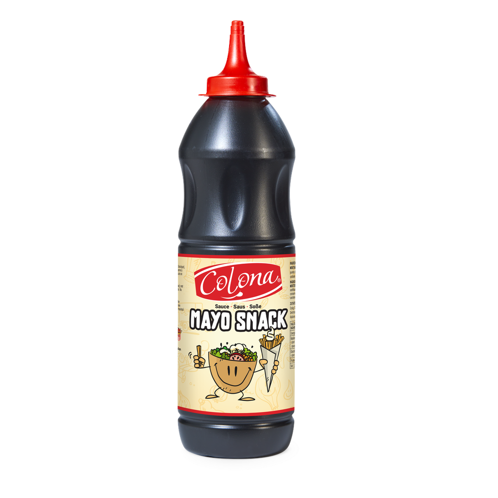 Mayo'snack (Tubes GM 900 ml)