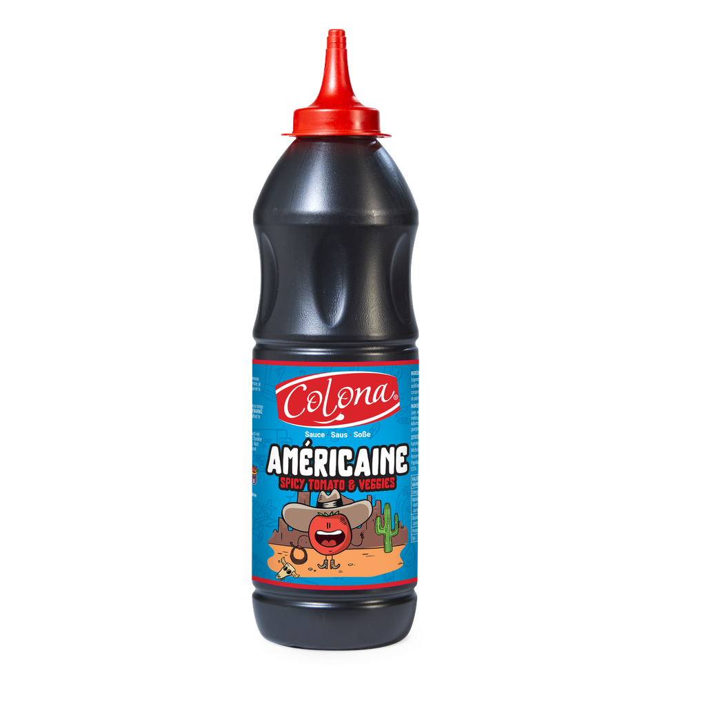 Americaine (Tubes GM 900 ml)