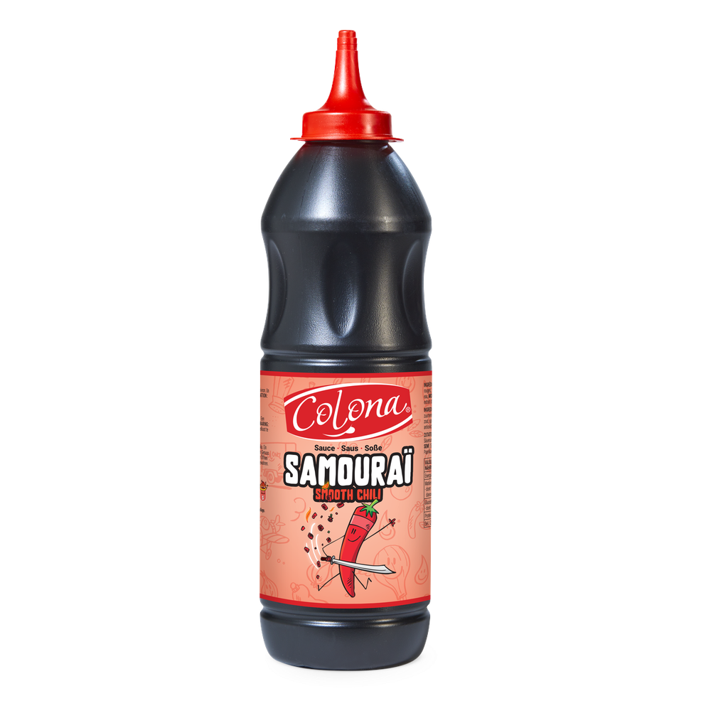 Samouraï (Tubes GM 900 ml)