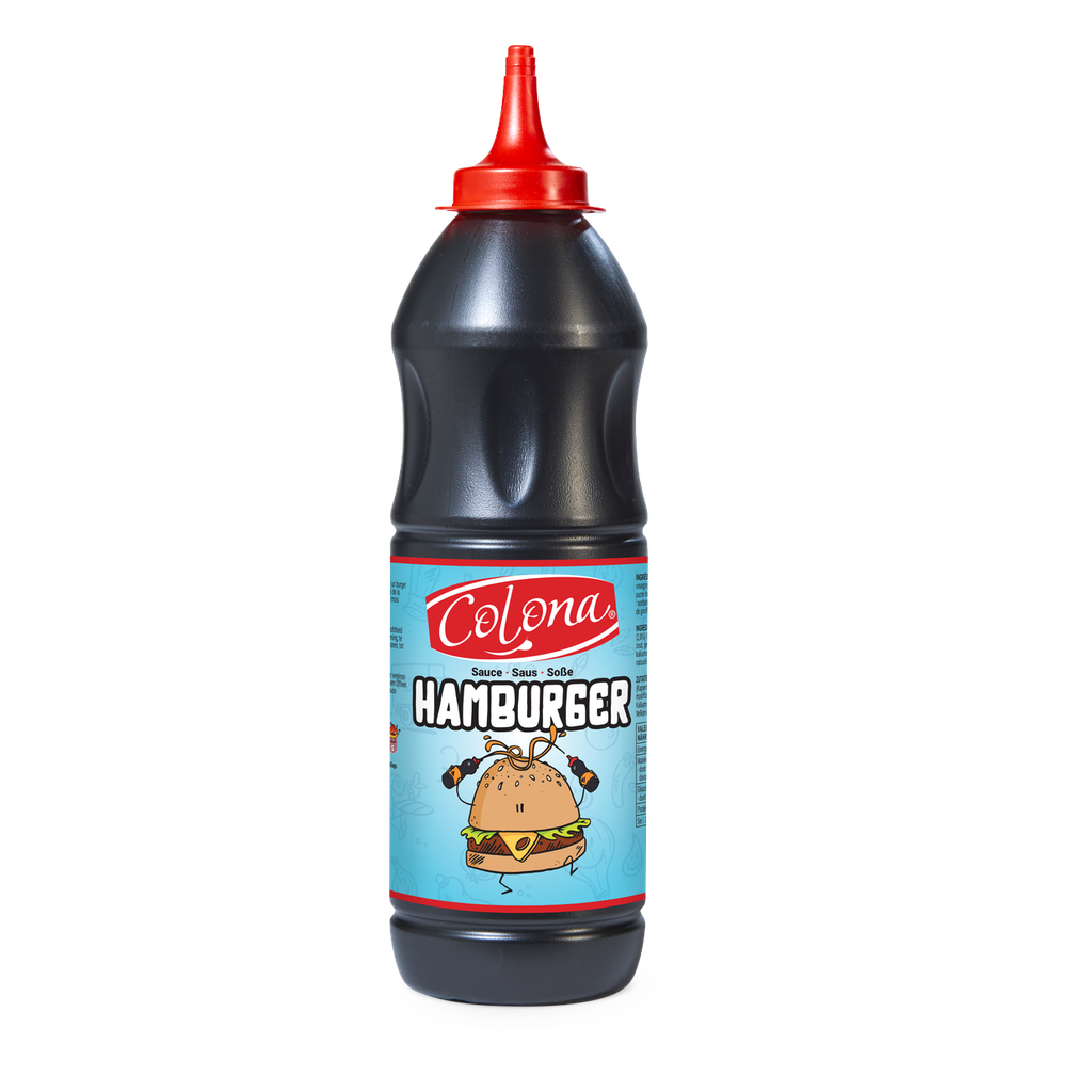 Hamburger (Tubes GM 900 ml)