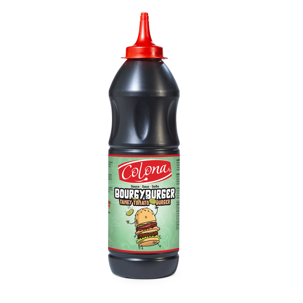 BOURGYBURGER COLONA TUBE GM (850g)