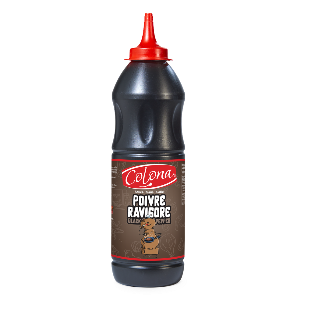 Poivre Ravigore (Tubes GM 900 ml)