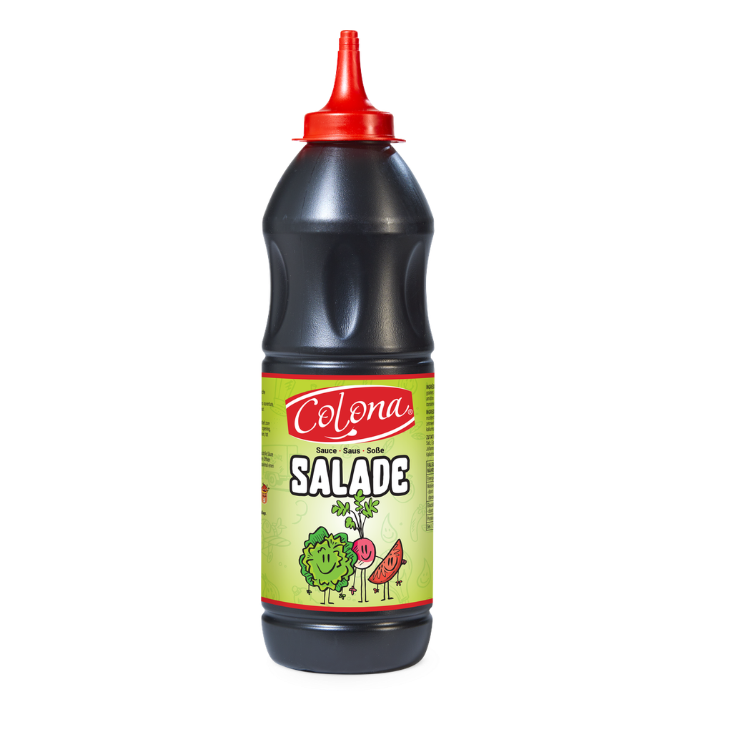 SAUCE SALADE COLONA TUBE GM