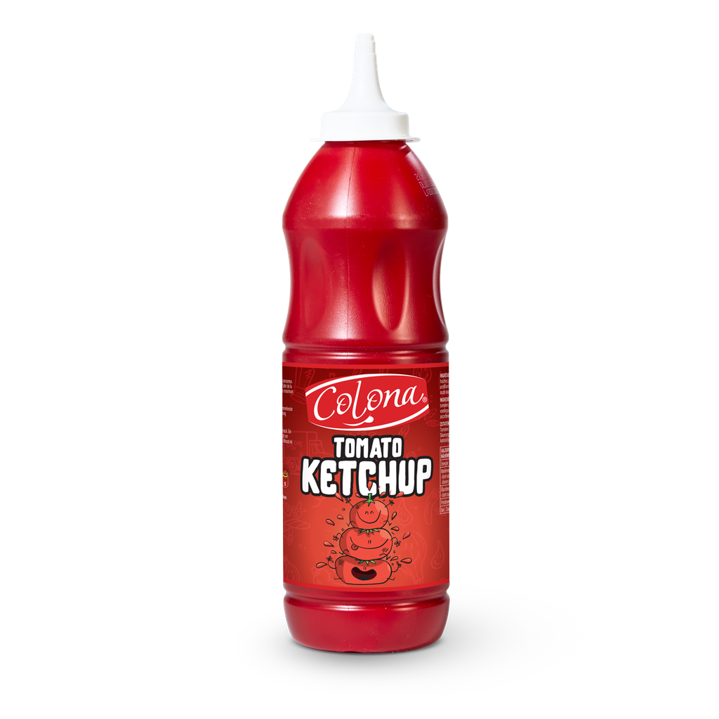 Tomato Ketchup (Tubes GM 900 ml)