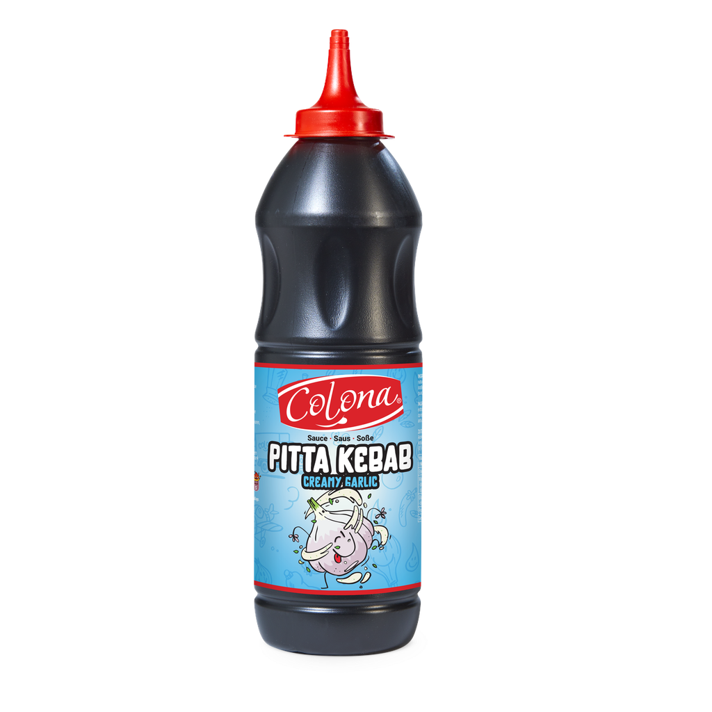 Pitta Kebab (Tubes GM 900 ml)