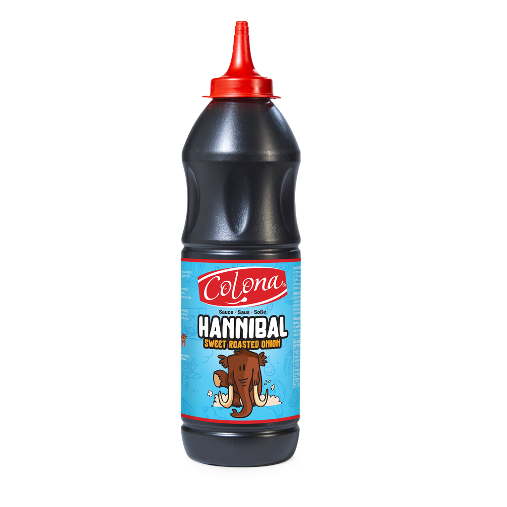 Hannibal (Tubes GM 900 ml)