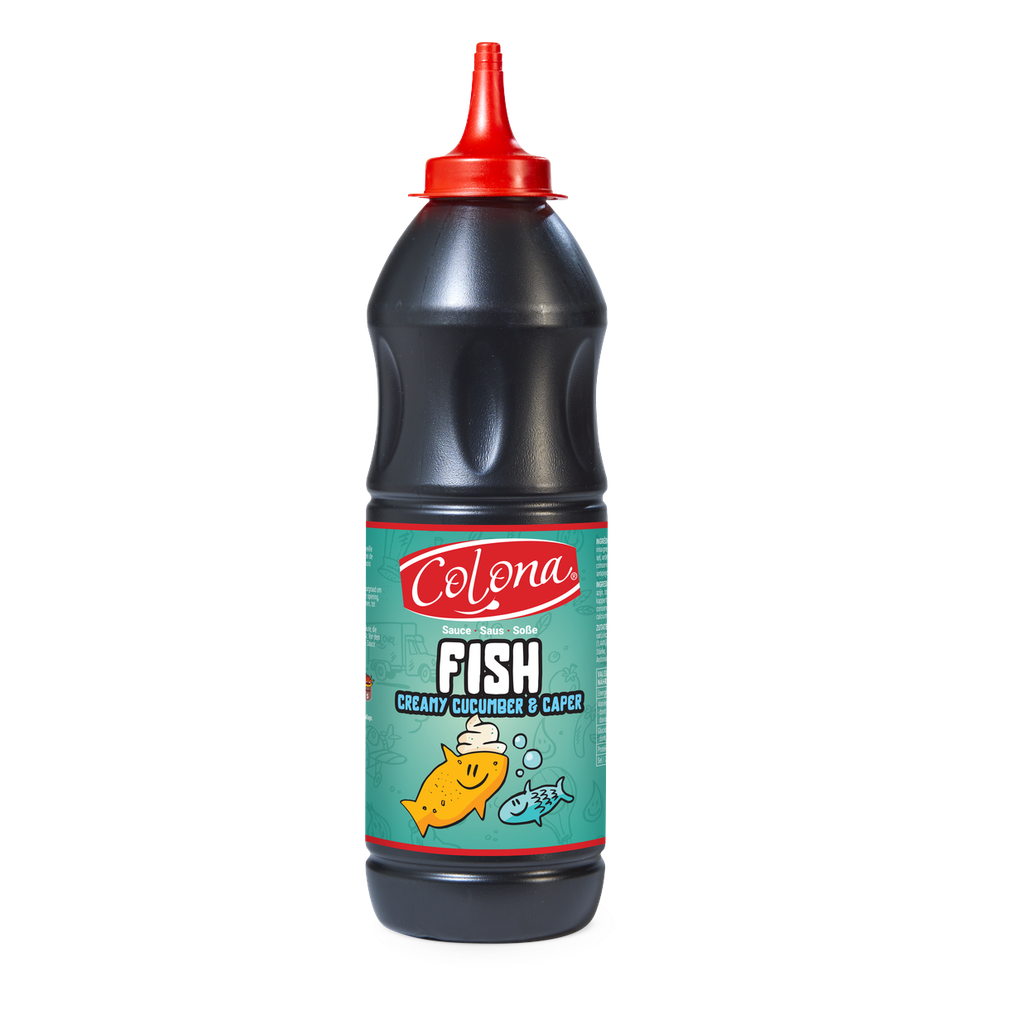 Fish (Tubes GM 900 ml)