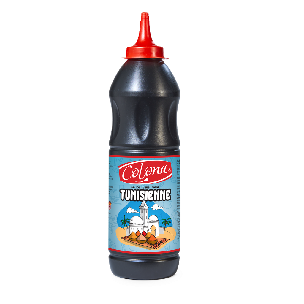 Tunisienne (Tubes GM 900 ml)