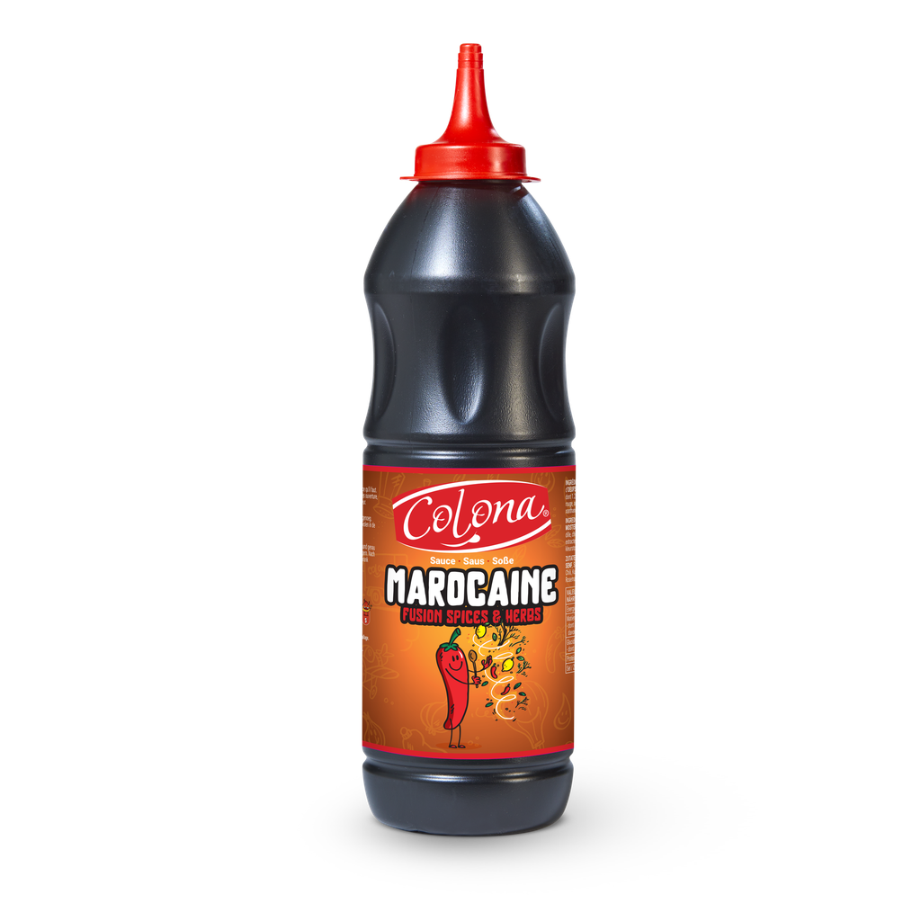 SAUCE MAROCAINE COLONA TUBE GM (870g)
