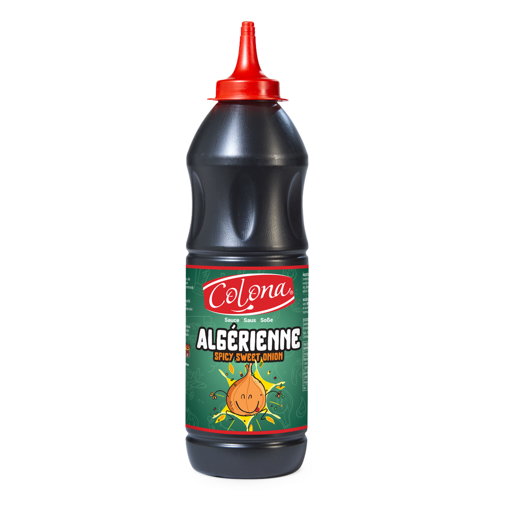 Algerienne (Tubes GM 900 ml)