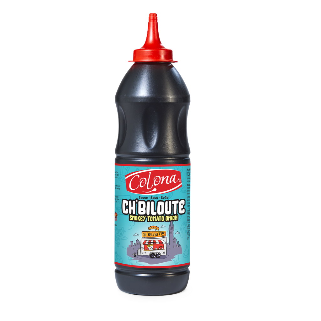 Ch'biloute (Tubes GM 900 ml)