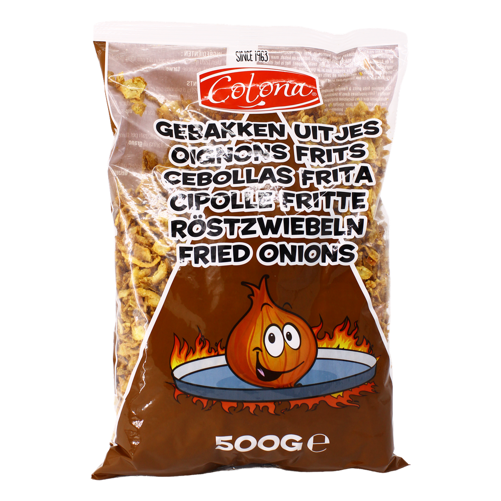OIGNONS ROTIS COLONA SACHET 500 G