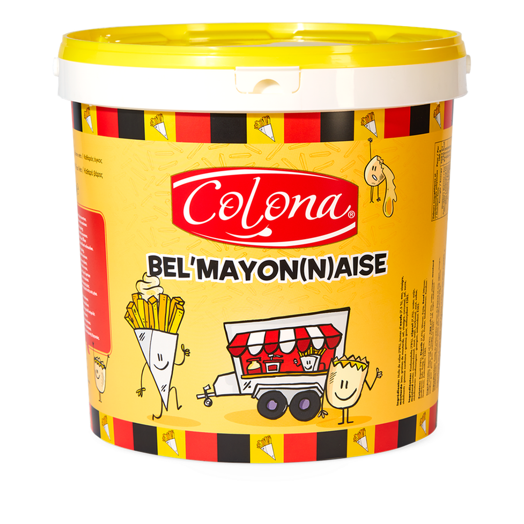 Bel'mayonnaise (Seaux 10 l)