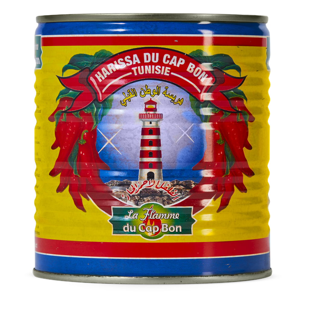 Harissa la Flamme Cap Bon (Conserves 760 g)