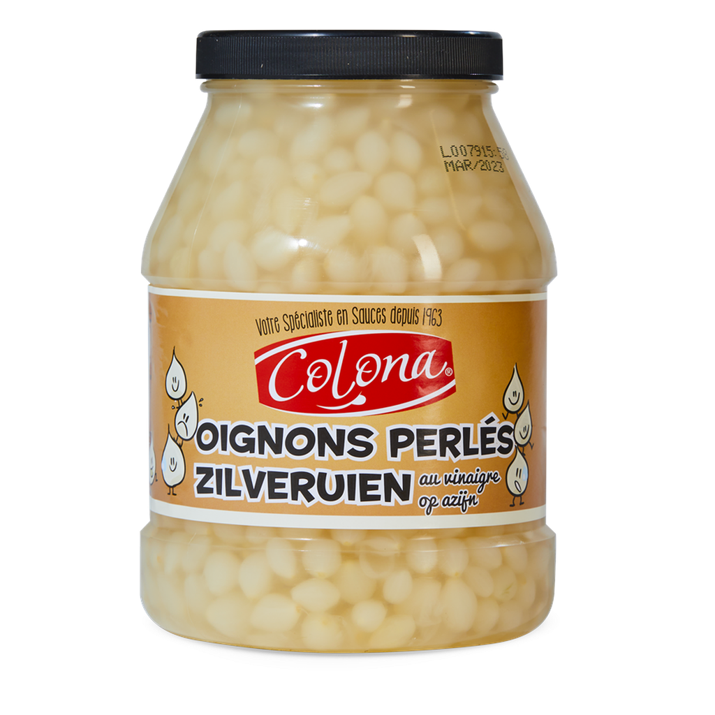 Oignons Perles