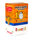 Moutarde de Dijon (Dosettes boite distri)