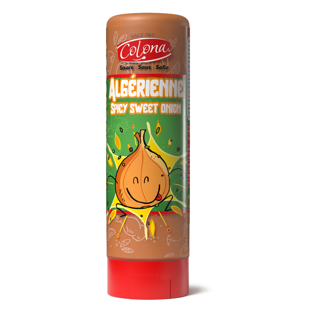 Algerienne (Top Down 350 ml)