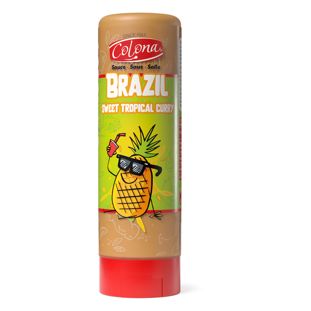 Brazil (Top Down 350 ml)