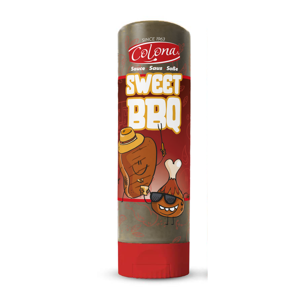 Sweet Barbecue (Top Down 350 ml)