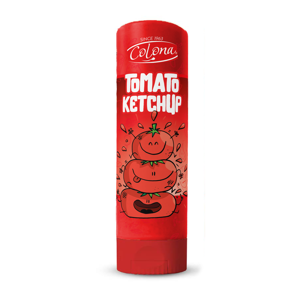 Tomato Ketchup (Top Down 350 ml)