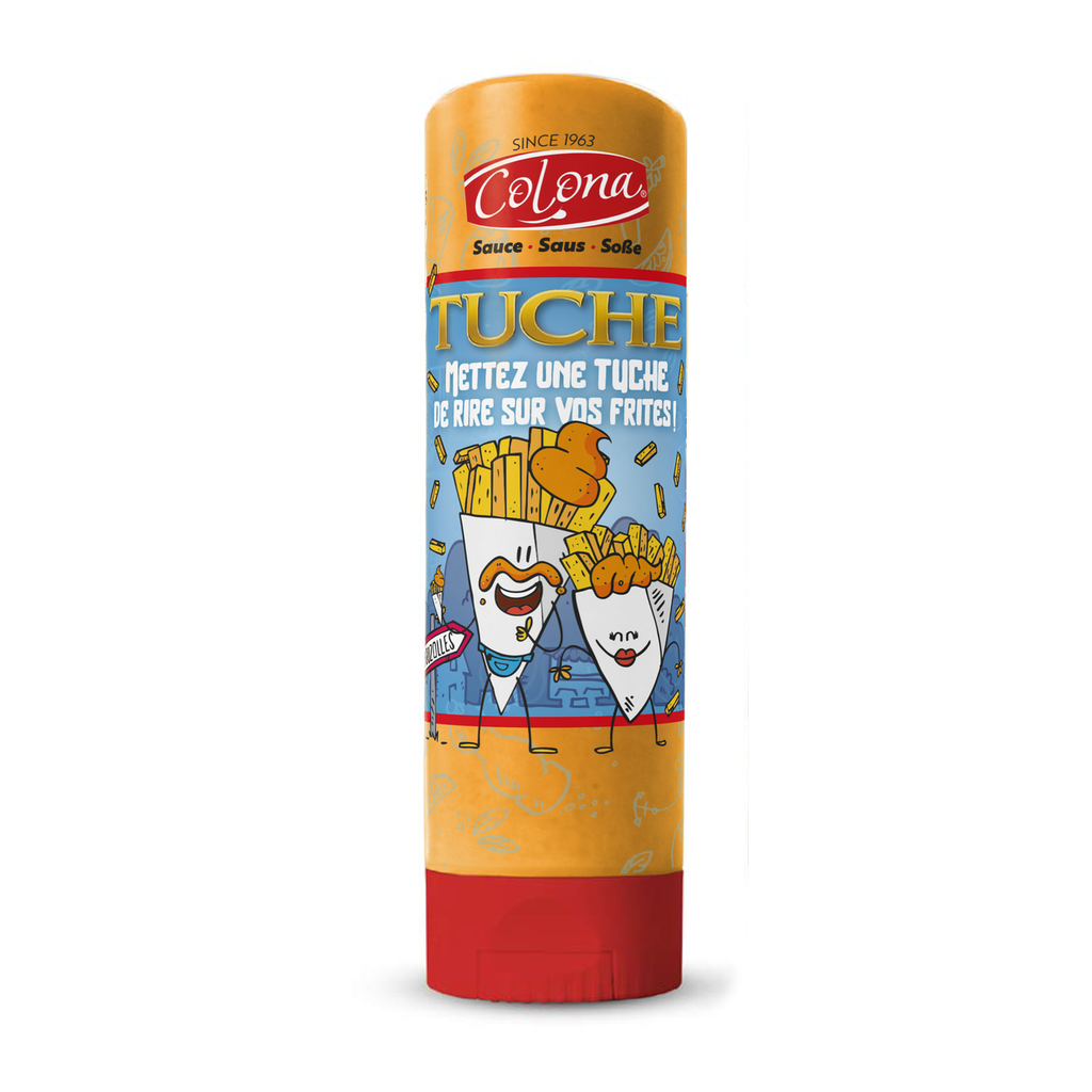 TUCHE COLONA SQUEEZE 350 ML (380 g)
