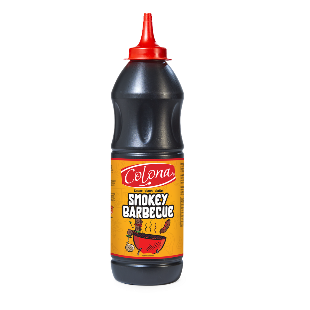 Smokey Barbecue (Tubes GM 900 ml)