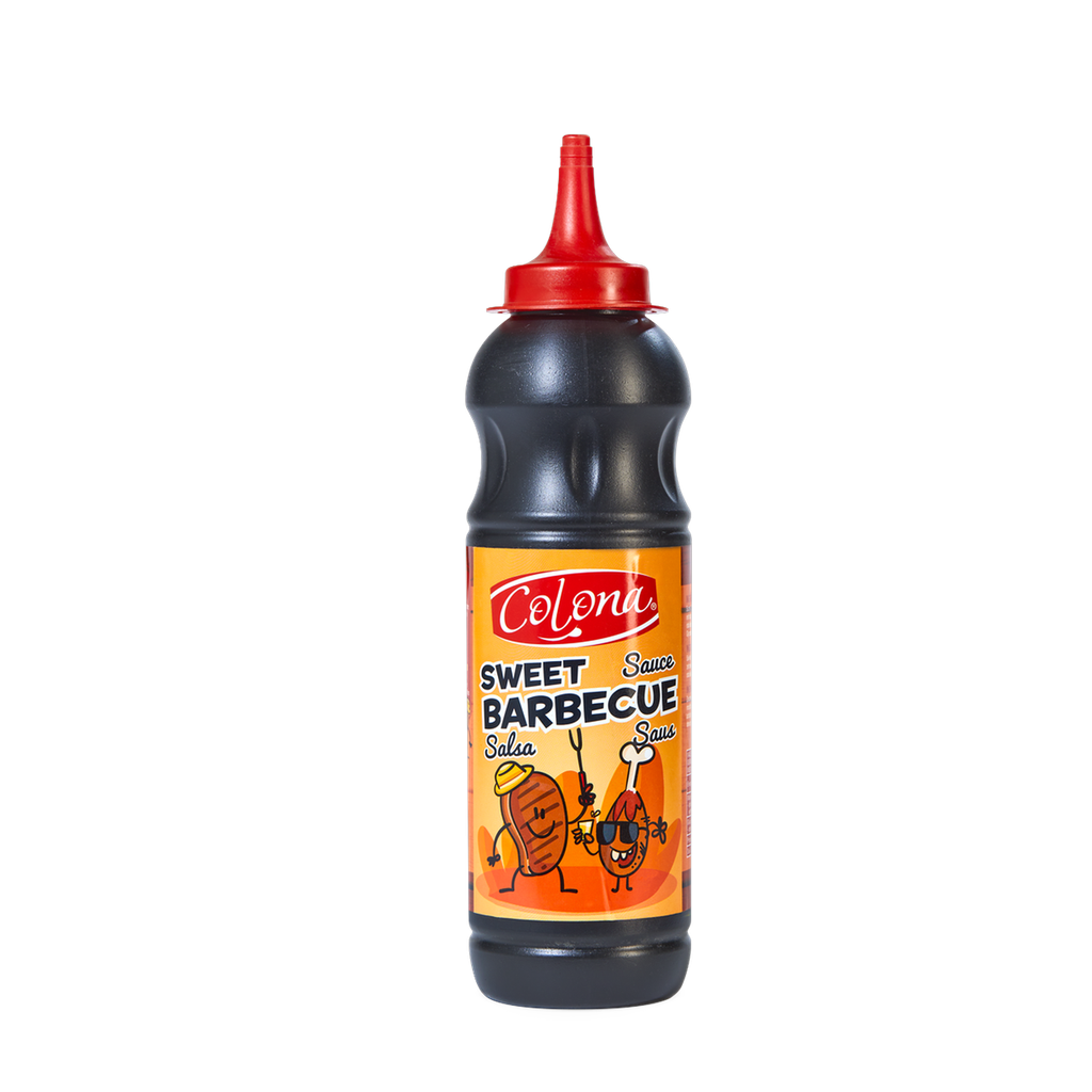 Sweet Barbecue (Tubes 500 ml)