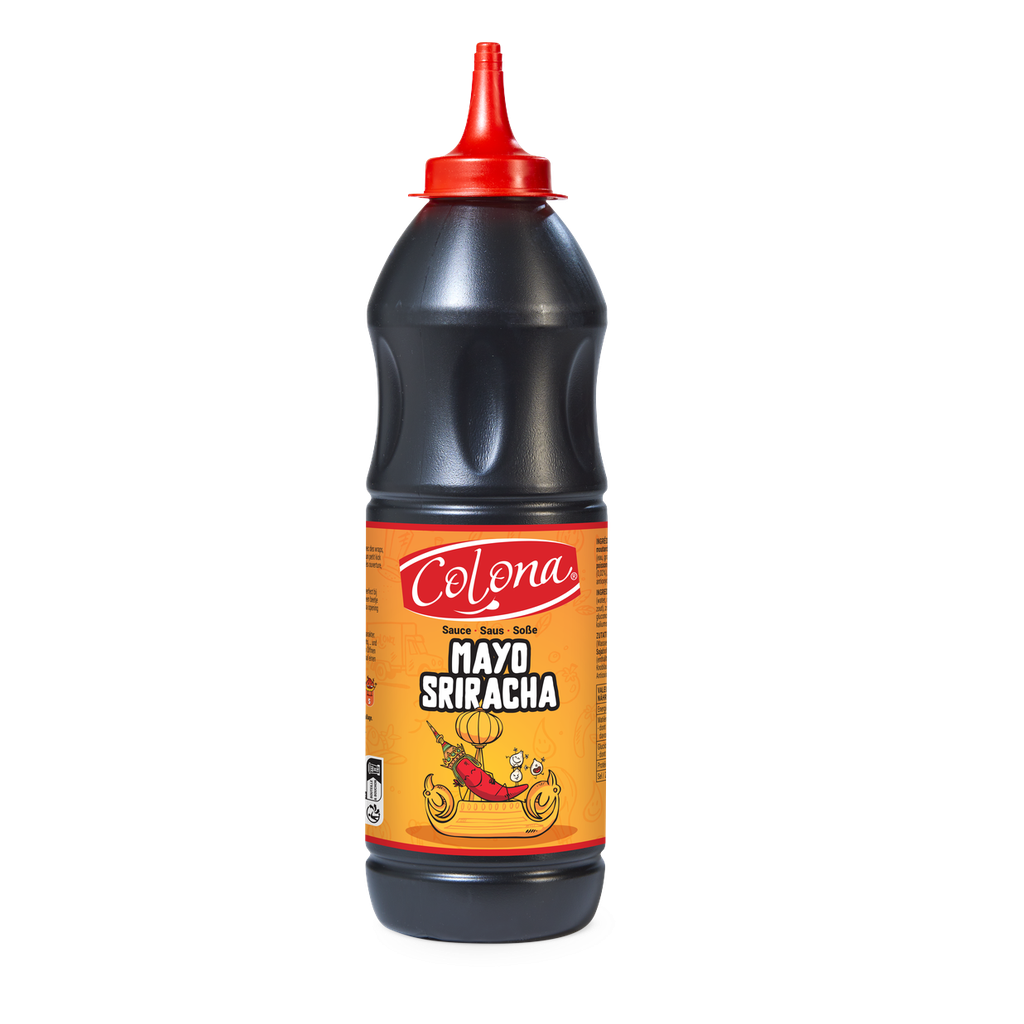 Mayo Sriracha (Tubes GM 900 ml)