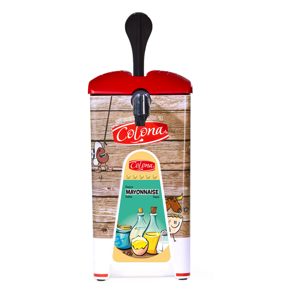 Mayonnaise (BIB - BAG in BOX 4 L)