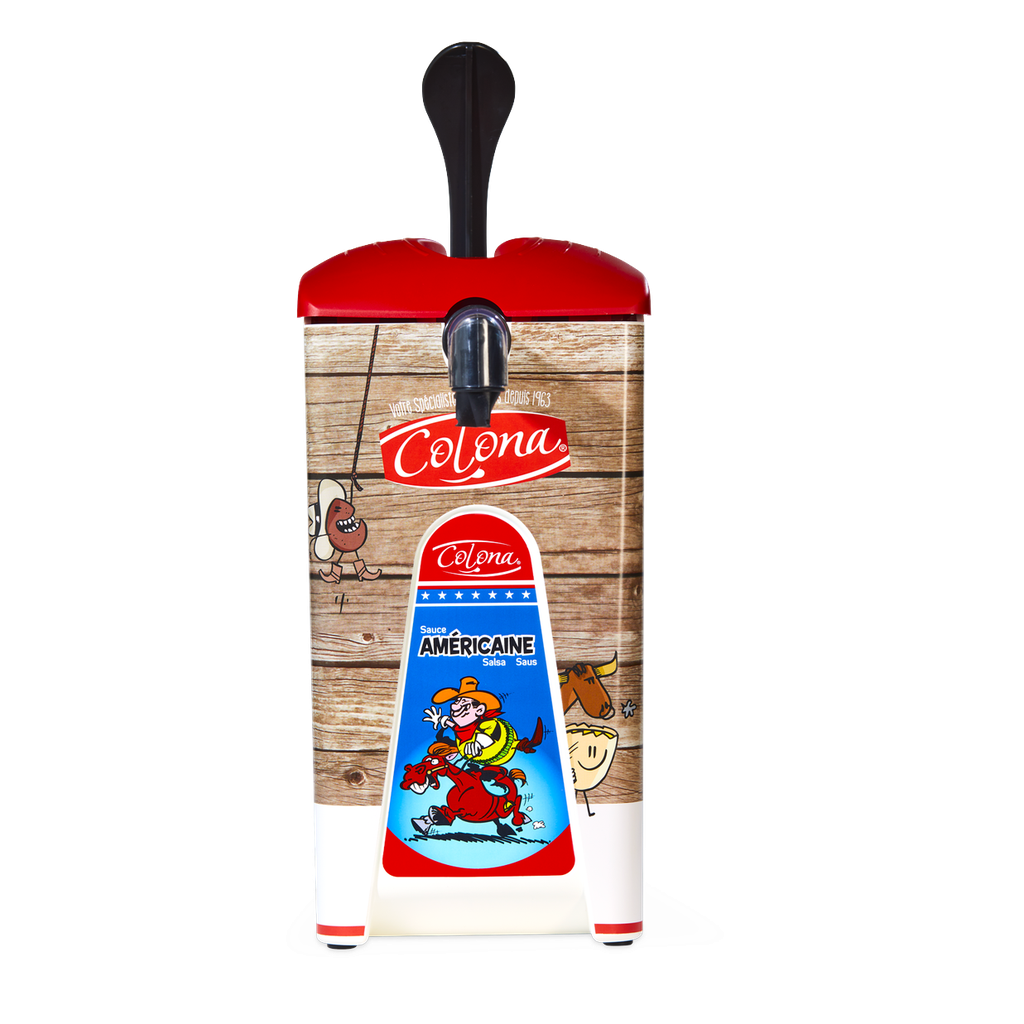 Americaine (BIB - BAG in BOX 4 L)