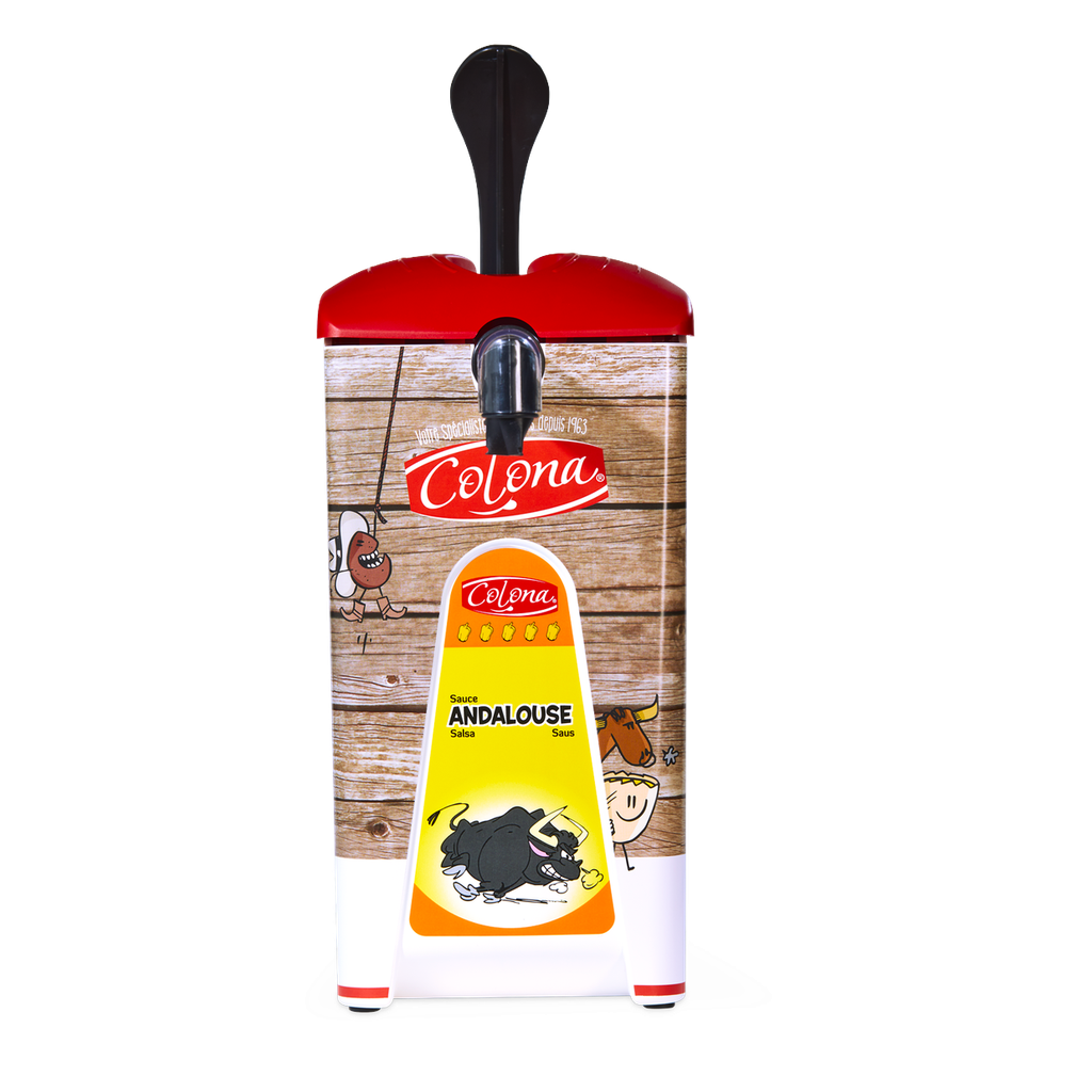 Andalouse (BIB - BAG in BOX 4 L)