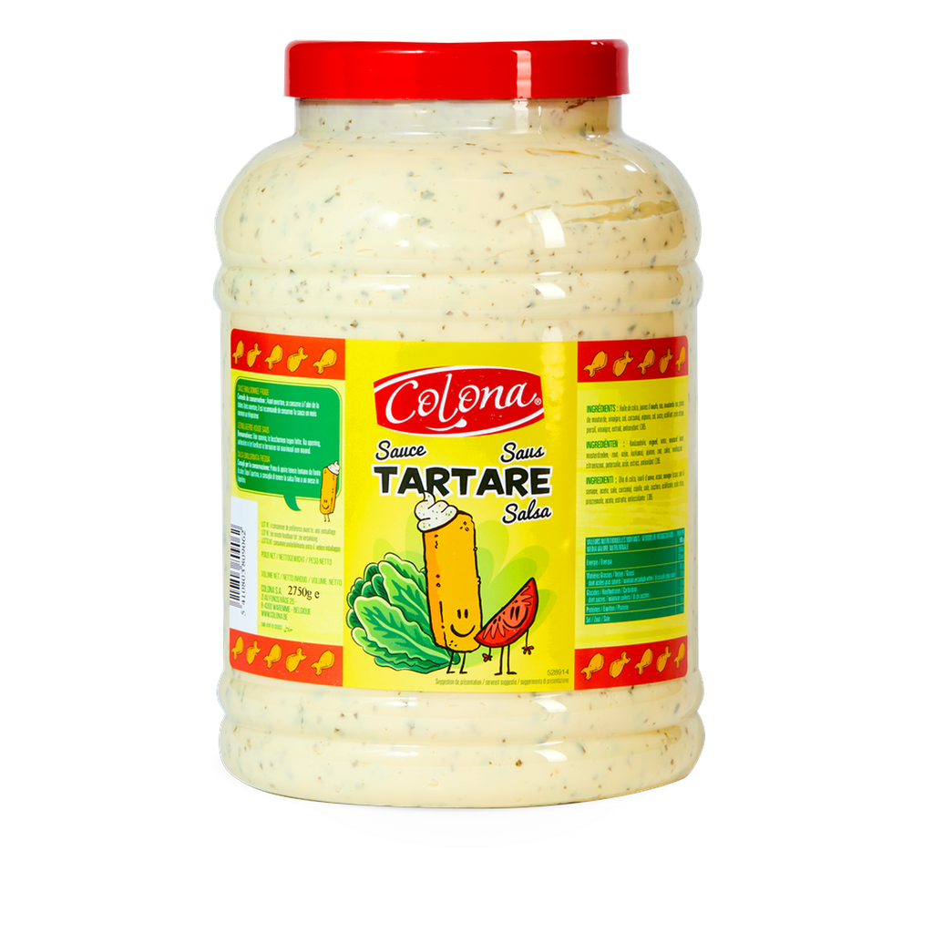 Tartare (Pot PET 3 l)